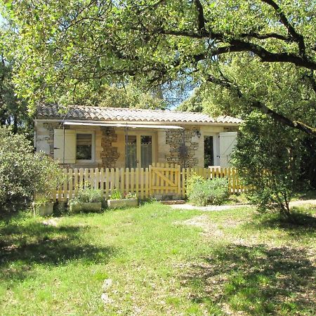 Domaine Du Bois Gite Bleuette Galargues Exterior photo