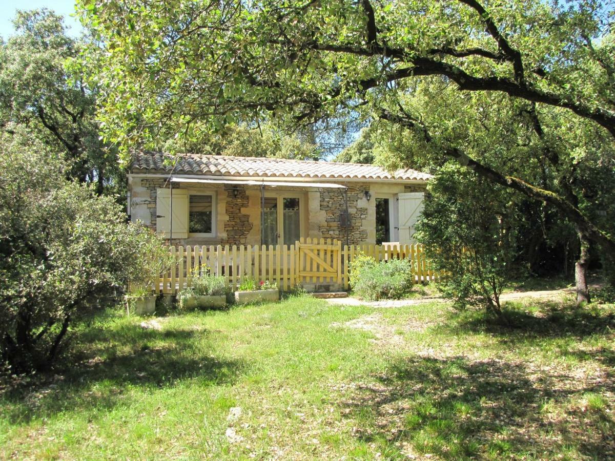 Domaine Du Bois Gite Bleuette Galargues Exterior photo